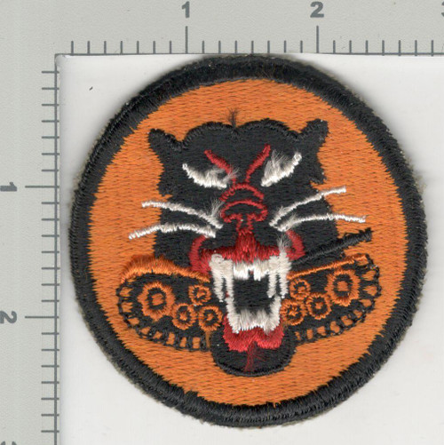 8 Wheel WW 2 US Army Tank Destroyer Patch Inv# K3836