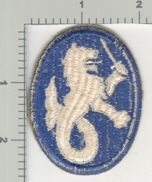 WW 2 US Army Philippine Department Patch Inv# K3905