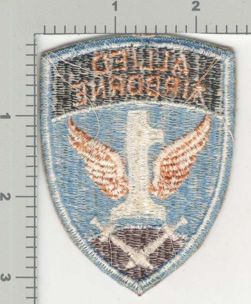 WW 2 US Army 1st Allied Airborne Patch Inv# K3913