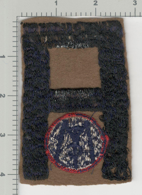 WW 1 US Army 1st Army Motor Transportation Corps Patch Inv# K3926