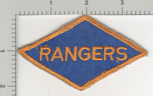WW 2 US Army Ranger Patch Inv# K3964