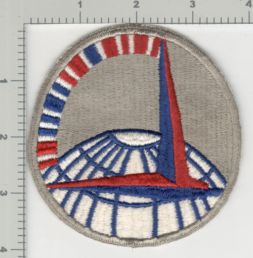 1945 Jeanette Sweet Collection Patch #1 AAF Air Transport Command