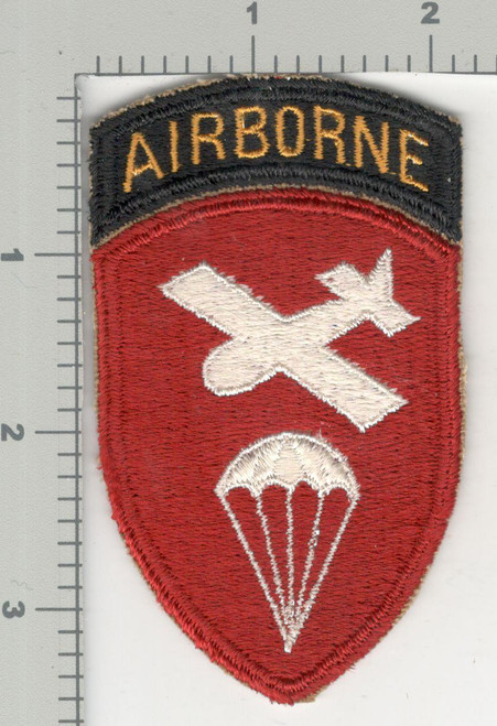 1945 Jeanette Sweet Collection Patch #13 Airborne Command