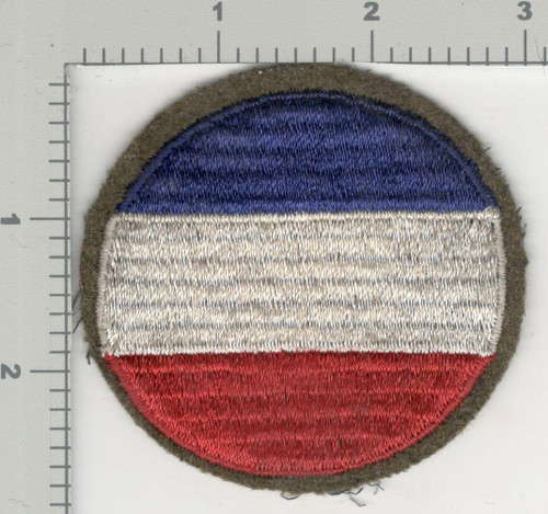 1945 Jeanette Sweet Collection Patch #23 Army Ground Forces General Headquarters