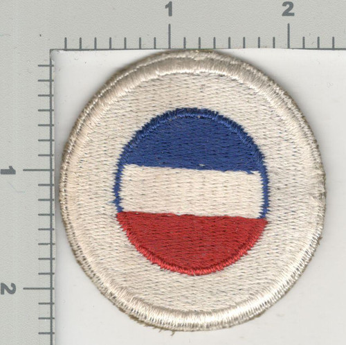 1945 Jeanette Sweet Collection Patch #24 General Headquarters Reserve