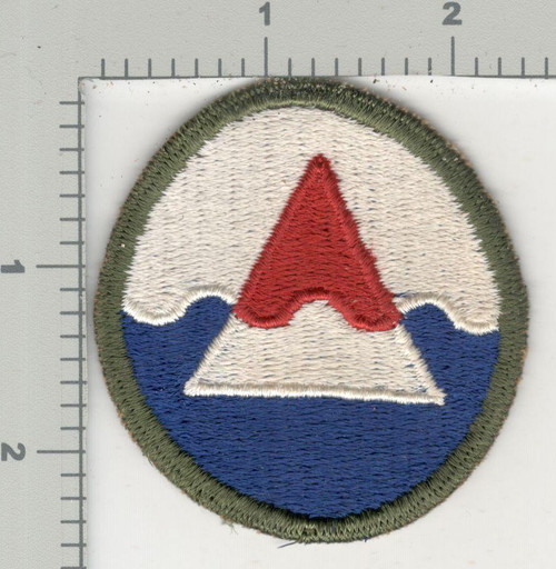 1945 Jeanette Sweet Collection Patch #51 Iceland Force