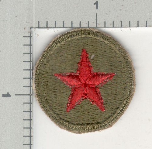 1945 Jeanette Sweet Collection Patch #71 Japanese Enlisted Cap