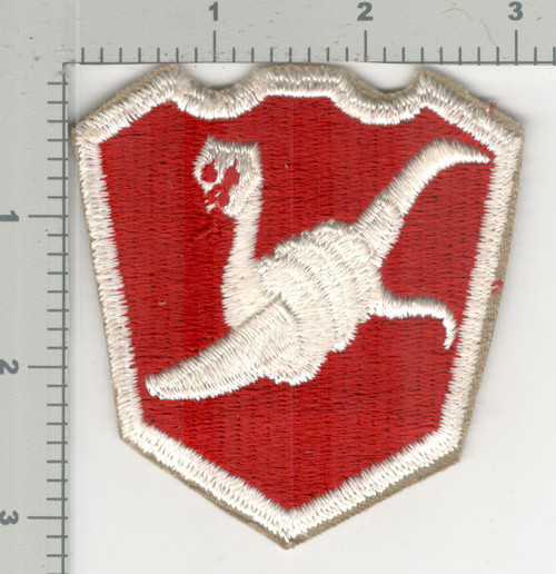 1945 Jeanette Sweet Collection Patch #131 480th Field Artillery Battalion