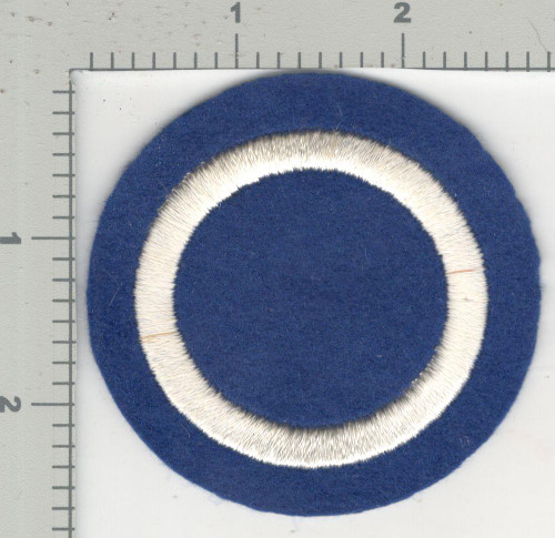 1945 Jeanette Sweet Collection Patch #304 1st Army Corps