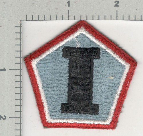 1945 Jeanette Sweet Collection Patch #332 1st Army Group