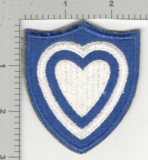 1945 Jeanette Sweet Collection Patch #336 24th Army Corps