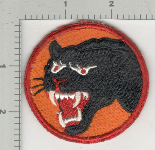 1945 Jeanette Sweet Collection Patch #400 66th Infantry Division