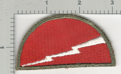 1945 Jeanette Sweet Collection Patch #407 78th Infantry Division