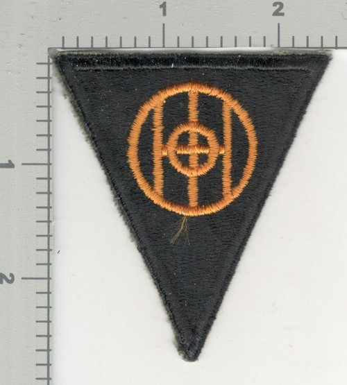 1945 Jeanette Sweet Collection Patch #413 83rd Infantry Division
