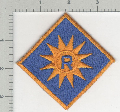 1945 Jeanette Sweet Collection Patch #464 40th Infantry Division Reserve
