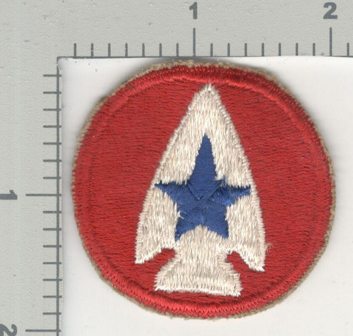 1945 Jeanette Sweet Collection Patch #488 Combat Developments Command