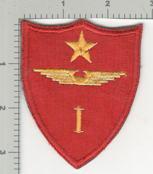 1945 Jeanette Sweet Collection Patch #510 1st Marine Air Wing