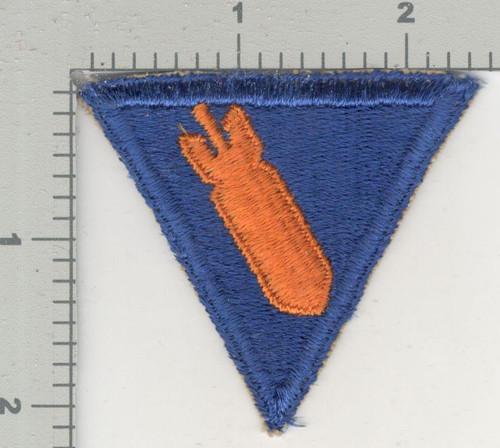 1945 Jeanette Sweet Collection Patch #609 US Army Air Armaments Specialist