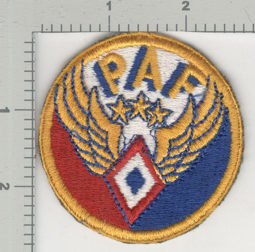 1945 Jeanette Sweet Collection Patch #628 Philippine Air Force Patch 1st Design