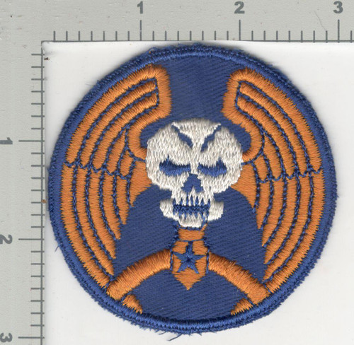 1945 Jeanette Sweet Collection Patch #640 5th Bomb Group