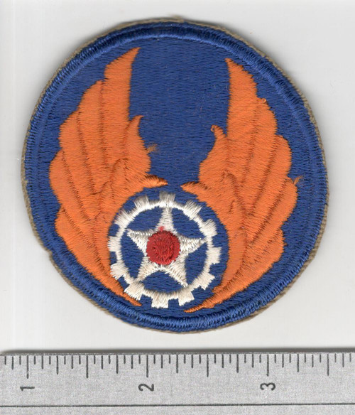 WW 2 US Army Air Force Air Material Command Patch Inv# S399