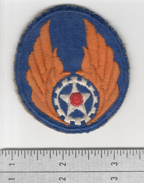 WW 2 US Army Air Force Air Material Command Patch Inv# S402