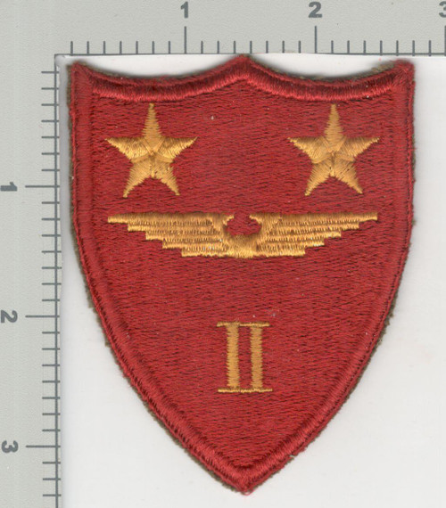 WW 2 Marine Corps USMC 2nd Air Wing Fuselage Inv# K3215