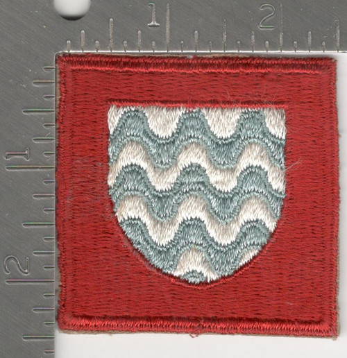 WW 2 US Army 15th Army Group Patch Inv# K0623