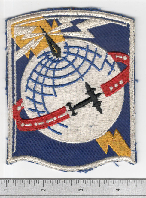 WW 2 US Army Air Force Airways Communications System 5" Patch Inv# S427