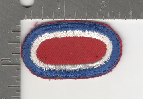WW 2 US Army 82nd Airborne Division Oval Inv# K1062