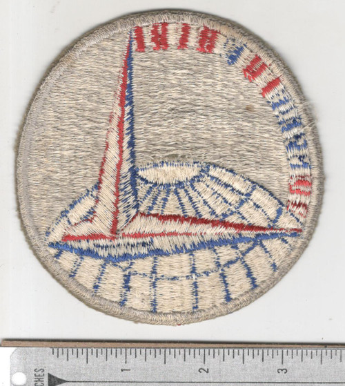 WW 2 US AAF Air Transport Command Patch Inv# N478