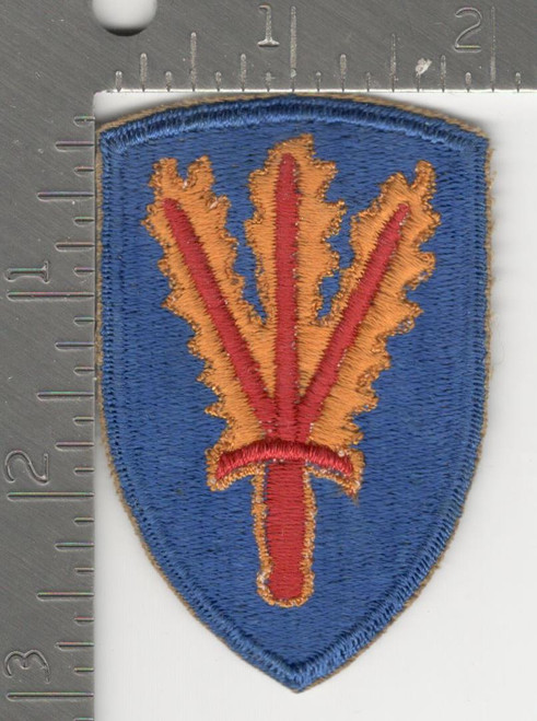 1954 - 1960 US Army 166th Regimental Combat Team Patch Inv# K1160