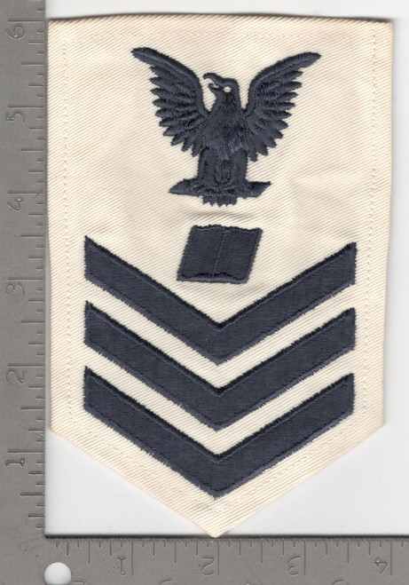 US Navy 1st Class Printer Rate Patch Inv# N1466