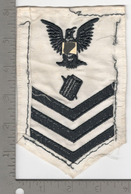 US Navy 1st Class Personnel Specialists Rate Patch Inv# N1470