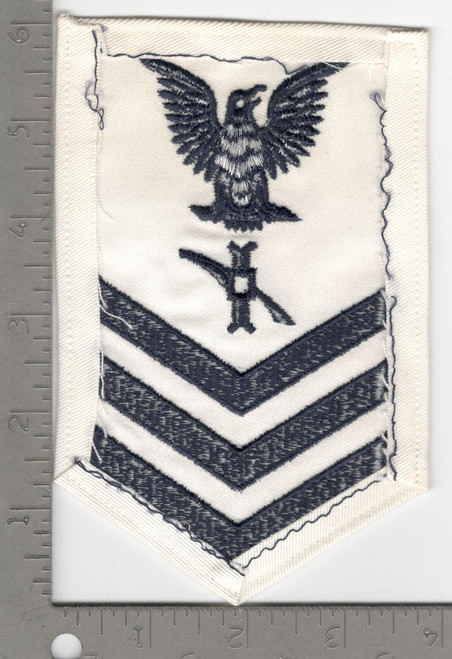 US Navy 1st Class Legalman Rate Patch Inv# N1488