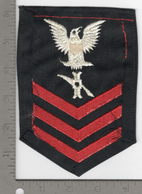 US Navy 1st Class Legalman Rate Patch Inv# N1489