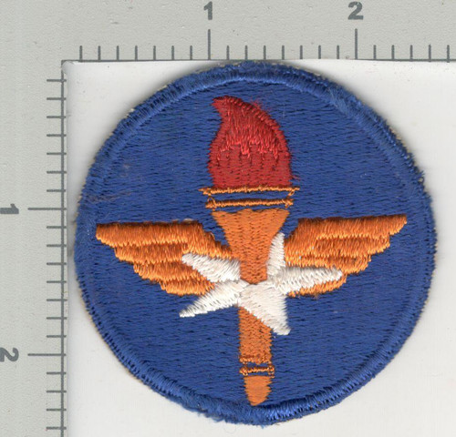 WW 2 US Army Air Force Air Training Command Patch Inv# K4141