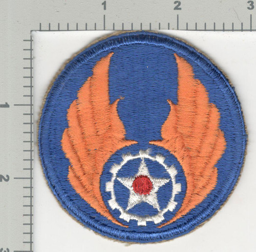 WW 2 US Army Air Force Air Material Command Patch Inv# K4144