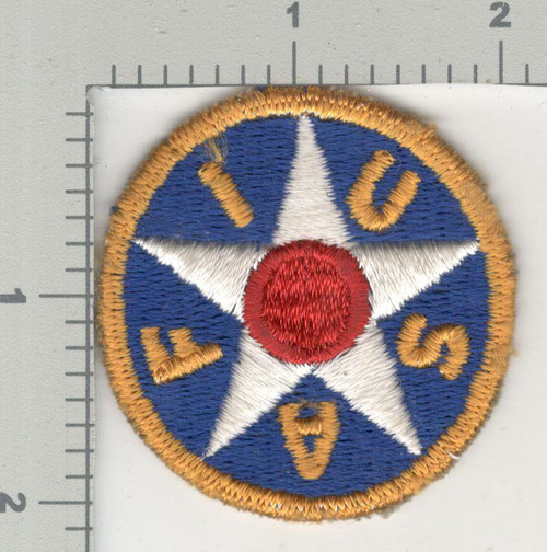 WW 2 US AAF US Air Force Instructor Patch Inv# K4168