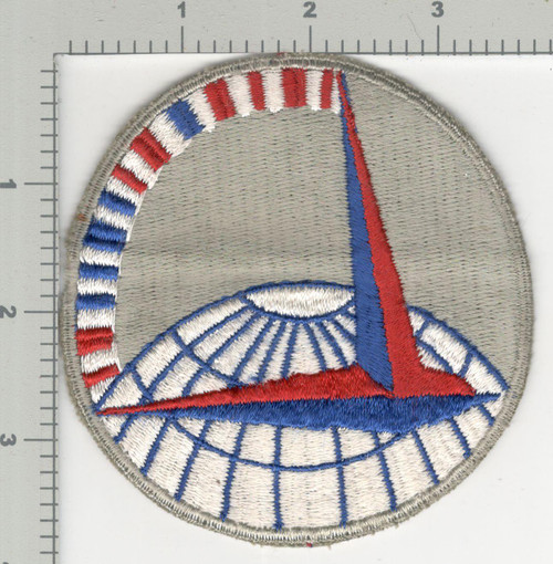 WW 2 US Army Air Force Transport Command Patch Inv# K4186