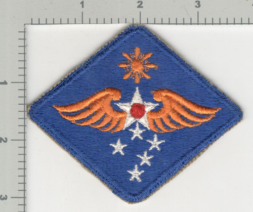 WW 2 US Army Air Force Far East Air Force Patch Inv# K4194