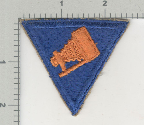 WW 2 US Army Air Force Photography Specialist Patch Inv# K4249