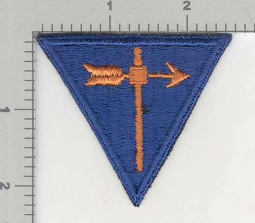 WW 2 US Army Air Force Weather Specialist Ribbed Weaved Patch Inv# K4257