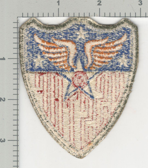 WW 2 US Army Air Force Strategic Air Force Europe Patch Inv# K4270