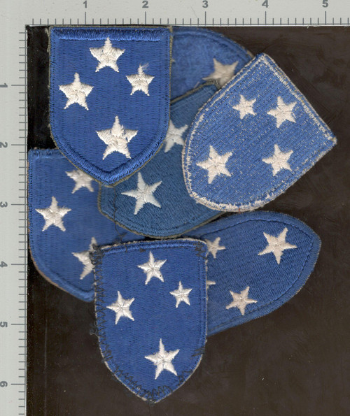 One WW 2 23rd Infantry Division Patch