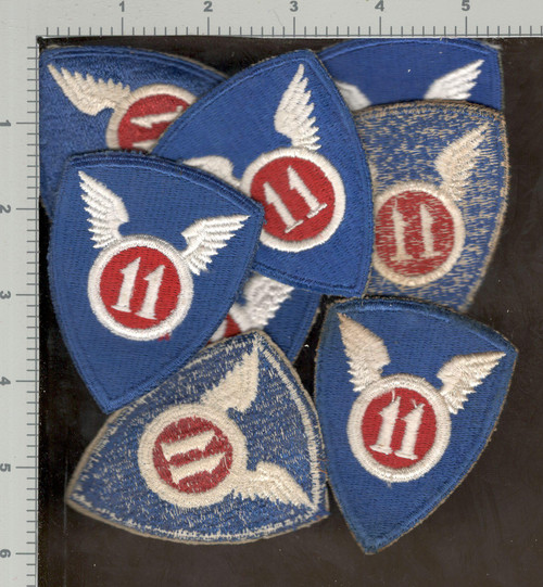 One WW 2 11th Airborne Division Patch