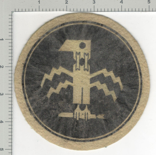 WW 2 385th Bomb Squadron VFW Hall Display Patch Inv# VFW004