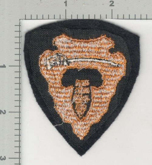 WW 2 US Army 64th Cavalry Division Wool Patch Inv# K4580