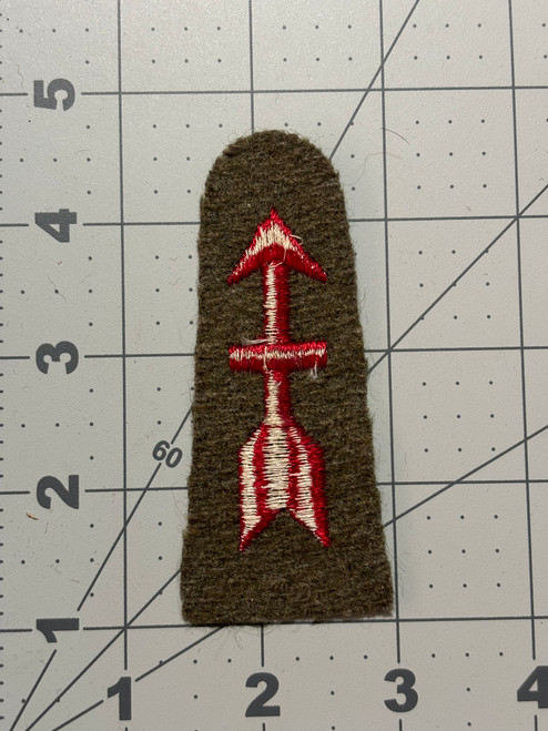 WW 1 to 30's US Army 32nd Infantry Division Wool Patch Inv# K5245