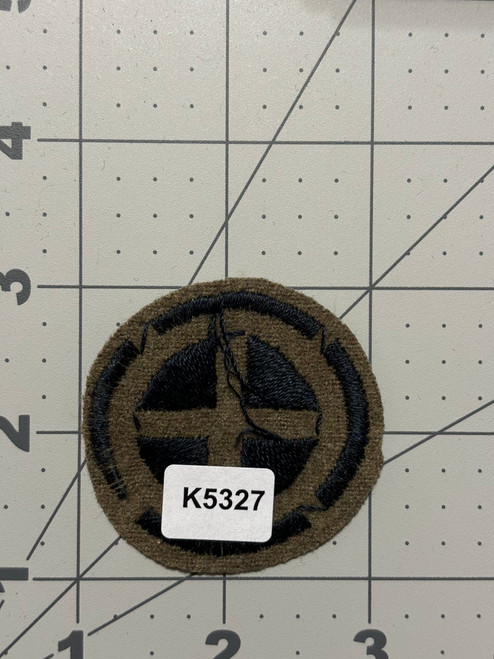 WW 1 US Army 35th Division 70th Infantry Brigade Patch Inv# K5327